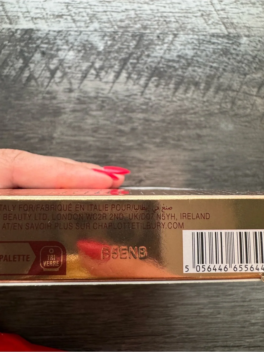 Charlotte Tilbury Hollywood Instant Look in a Palette – Dreamy, Bronzed Beauty